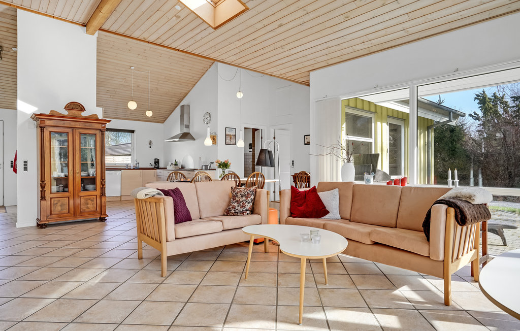 Ferienhaus - Øer Strand , Dänemark - D04017 4