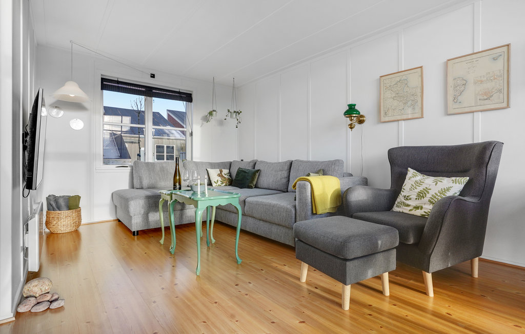 Ferienhaus - Øer Strand , Dänemark - D04649 3