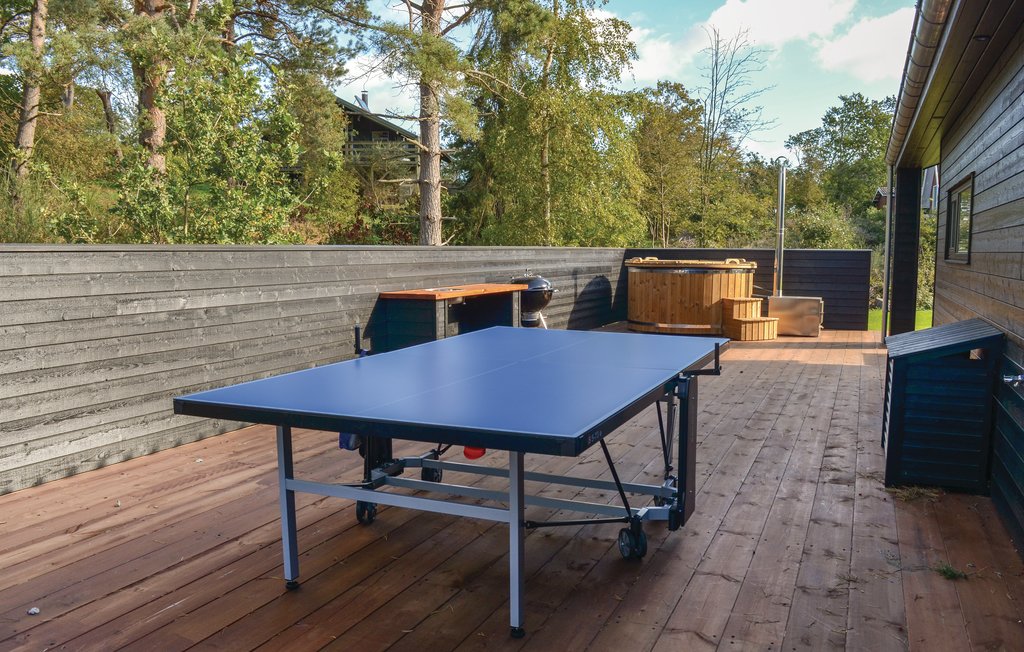 Ferienhaus - Øer Strand , Dänemark - D04009 29