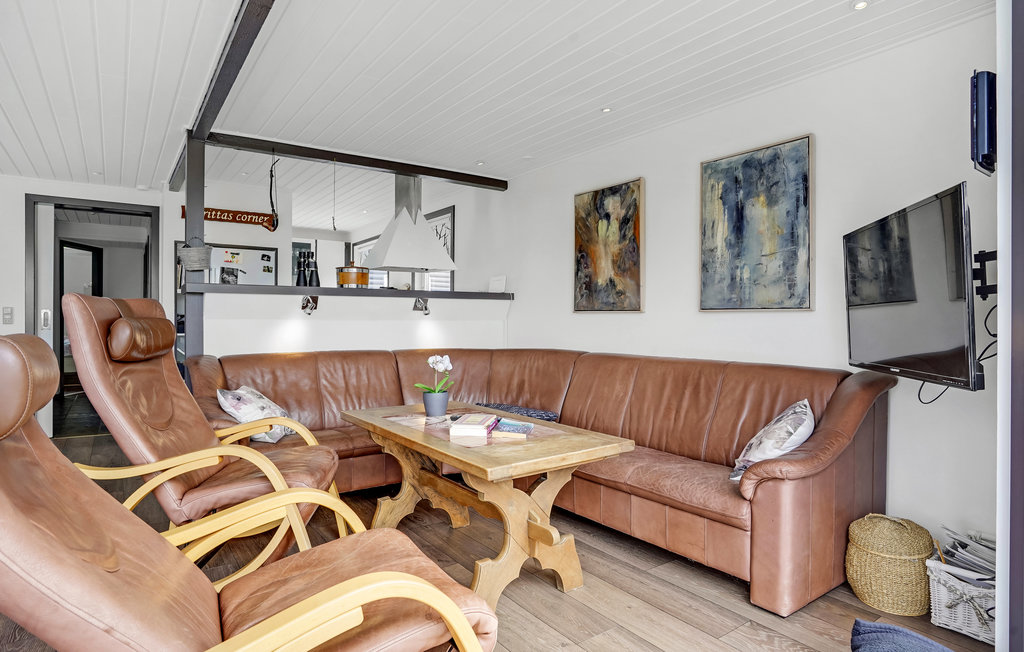 Feriehus - Øer Strand , Danmark - D04039 3