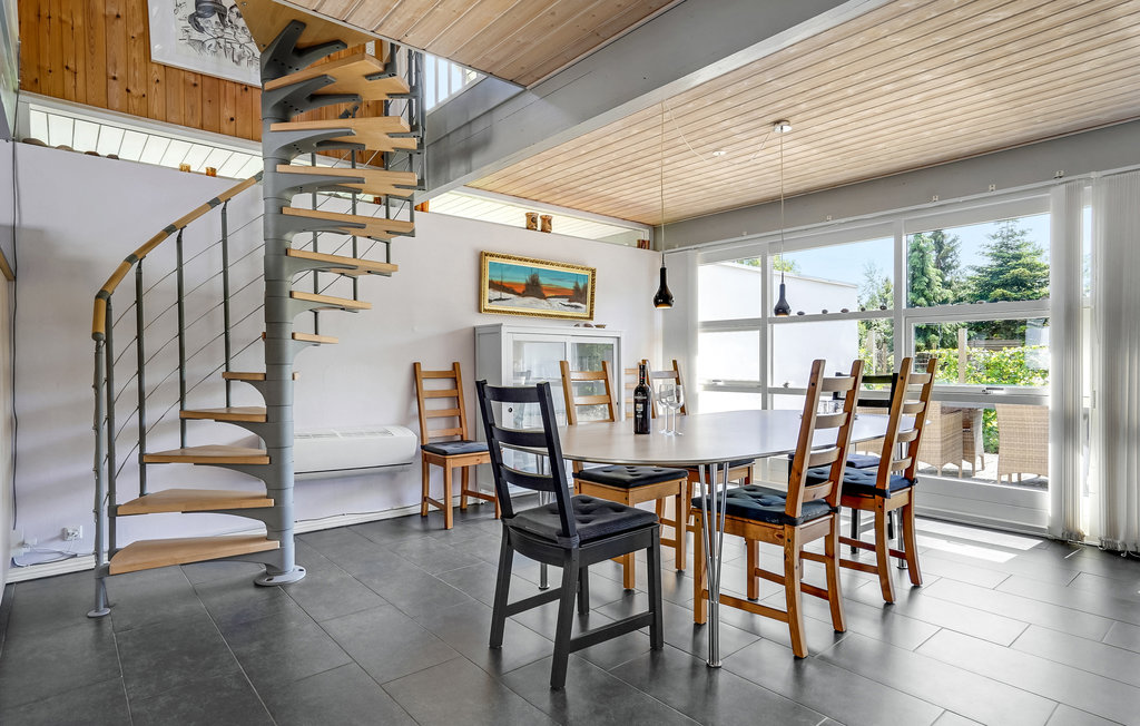 Ferienhaus - Øer Strand , Dänemark - D04046 3