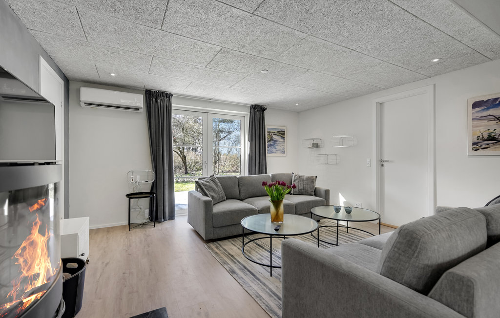 Ferienhaus - Øer Strand , Dänemark - D04057 3