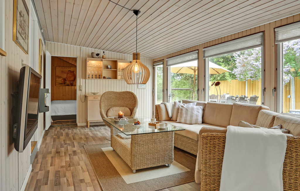 Ferienhaus - Øer Strand , Dänemark - D04118 3