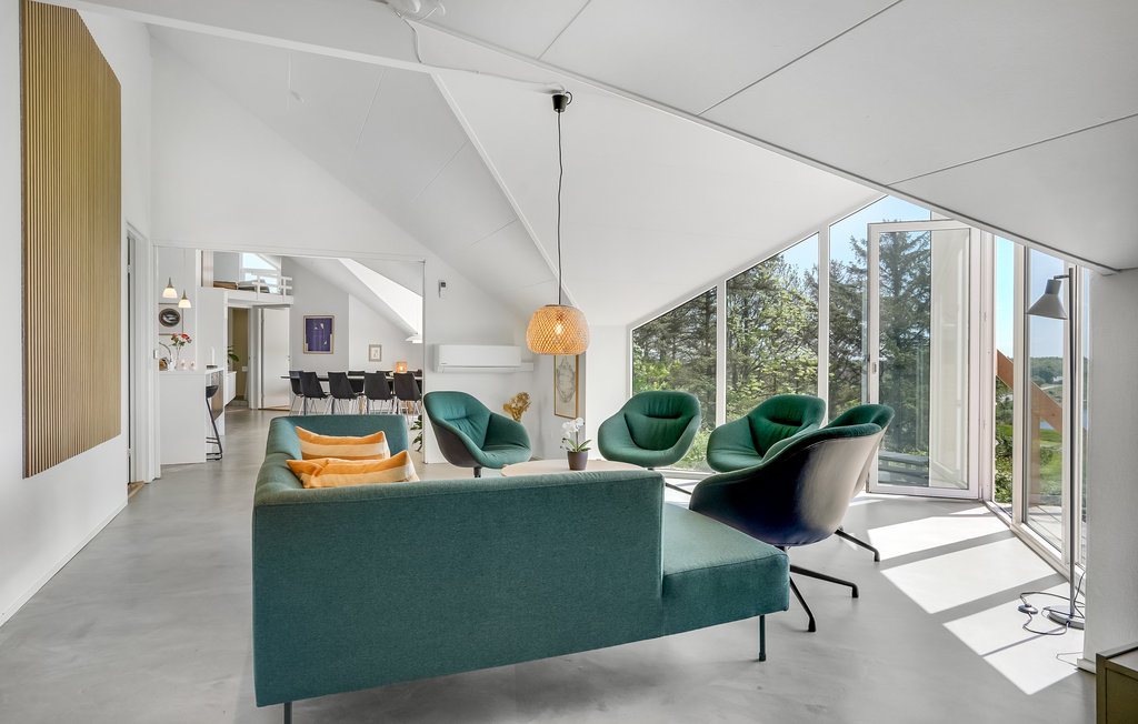 Ferienhaus - Øer Strand , Dänemark - D04304 3