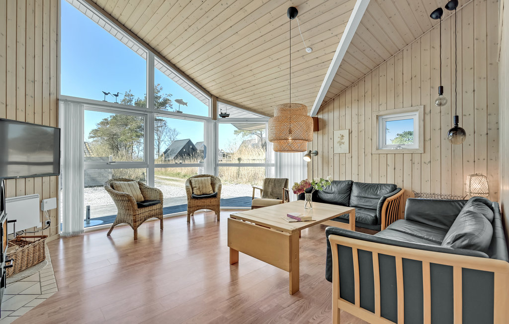 Ferienhaus - Øer Strand , Dänemark - D04566 3