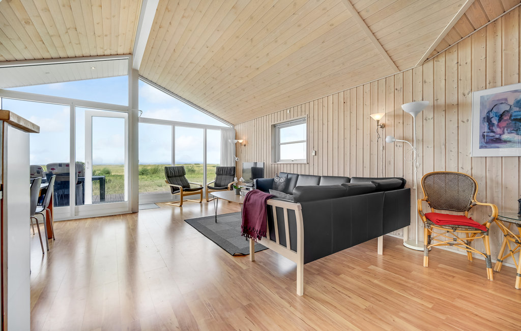 Ferienhaus - Øer Strand , Dänemark - D04594 3