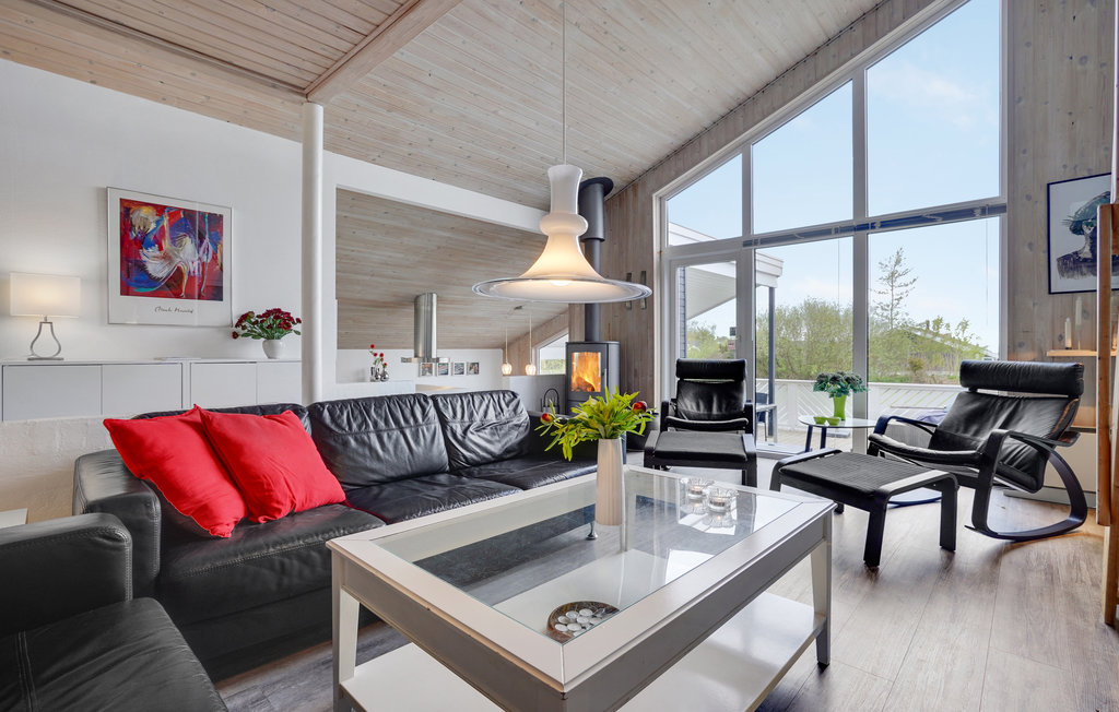 Ferienhaus - Øer Strand , Dänemark - D04804 4