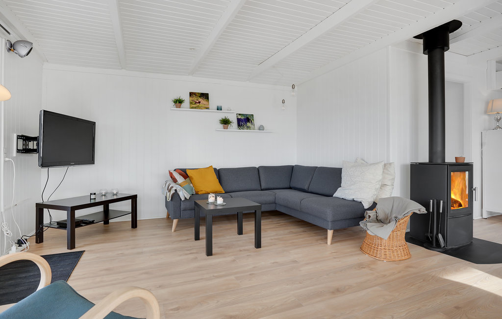 Ferienhaus - Øer Strand , Dänemark - D04007 3