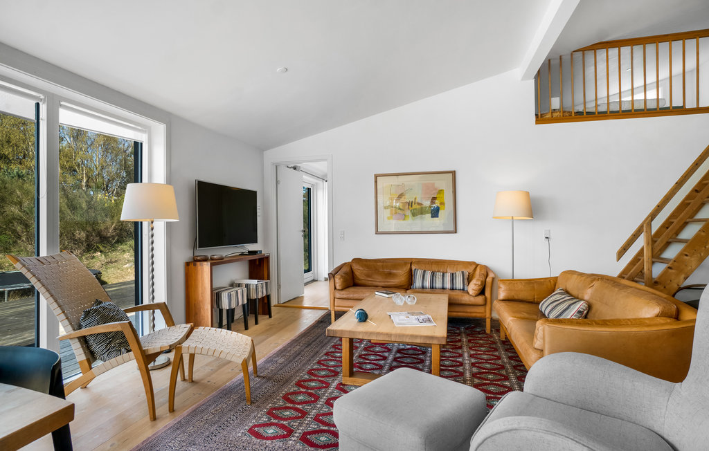 Feriehuse - Øer Strand , Danmark - D04085 3