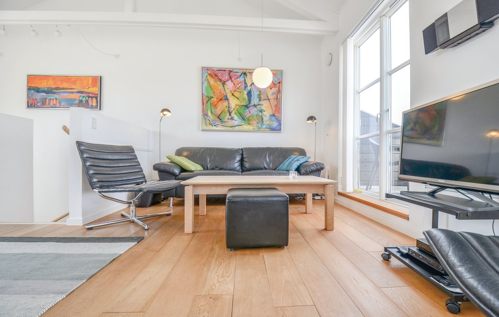 Feriehuse - Øer Strand , Danmark - D04327 4