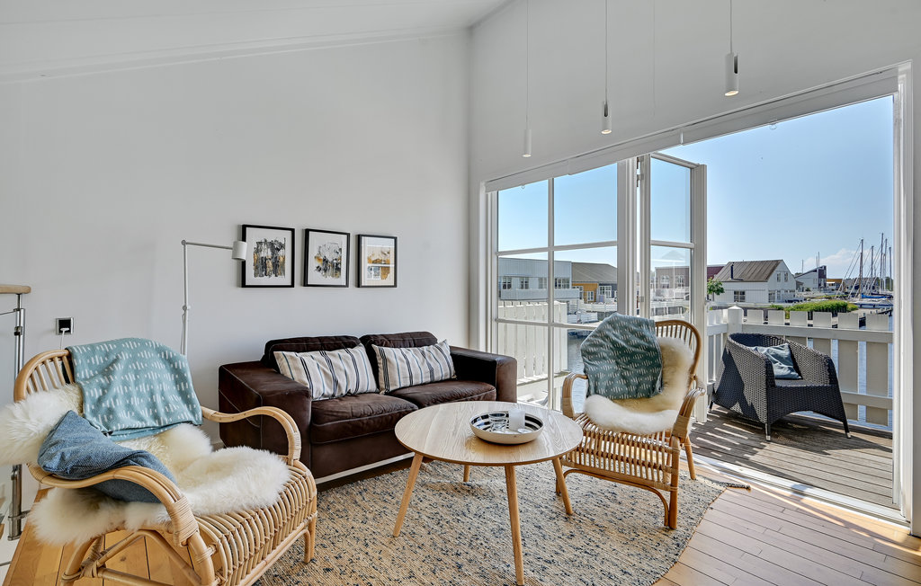 Semesterhus - Øer Strand , Danmark - D04362 3