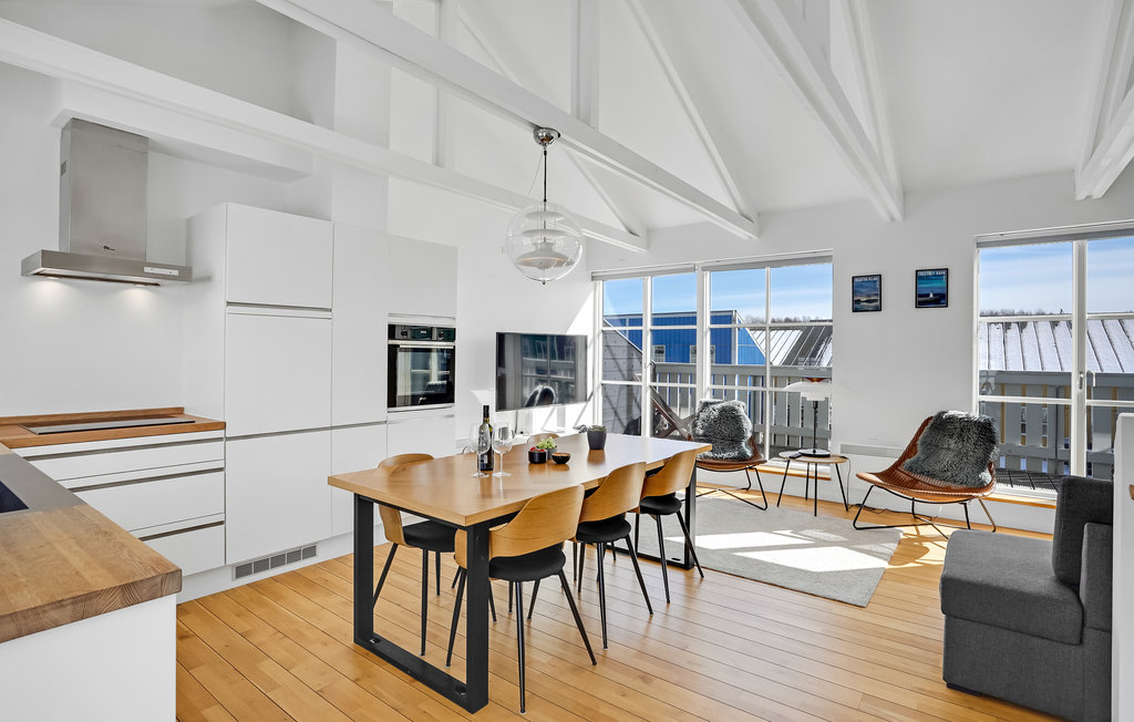 Ferienhaus - Øer Strand , Dänemark - D04525 3