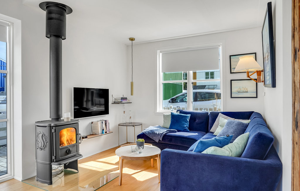 Ferienhaus - Øer Strand , Dänemark - D04648 3