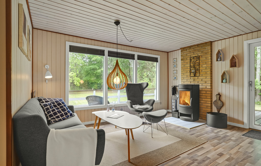 Ferienhaus - Øer Strand , Dänemark - D04118 19