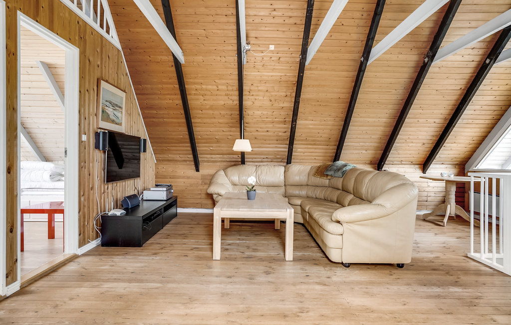 Ferienhaus - Øer Strand , Dänemark - D04046 18