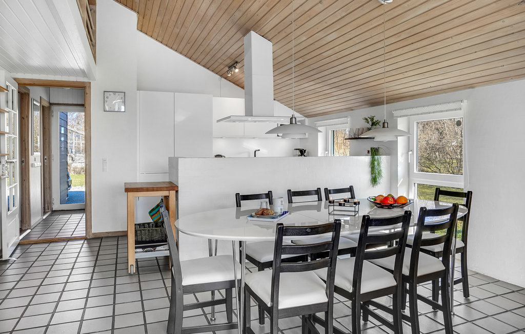 Ferienhaus - Øer Strand , Dänemark - D04404 6