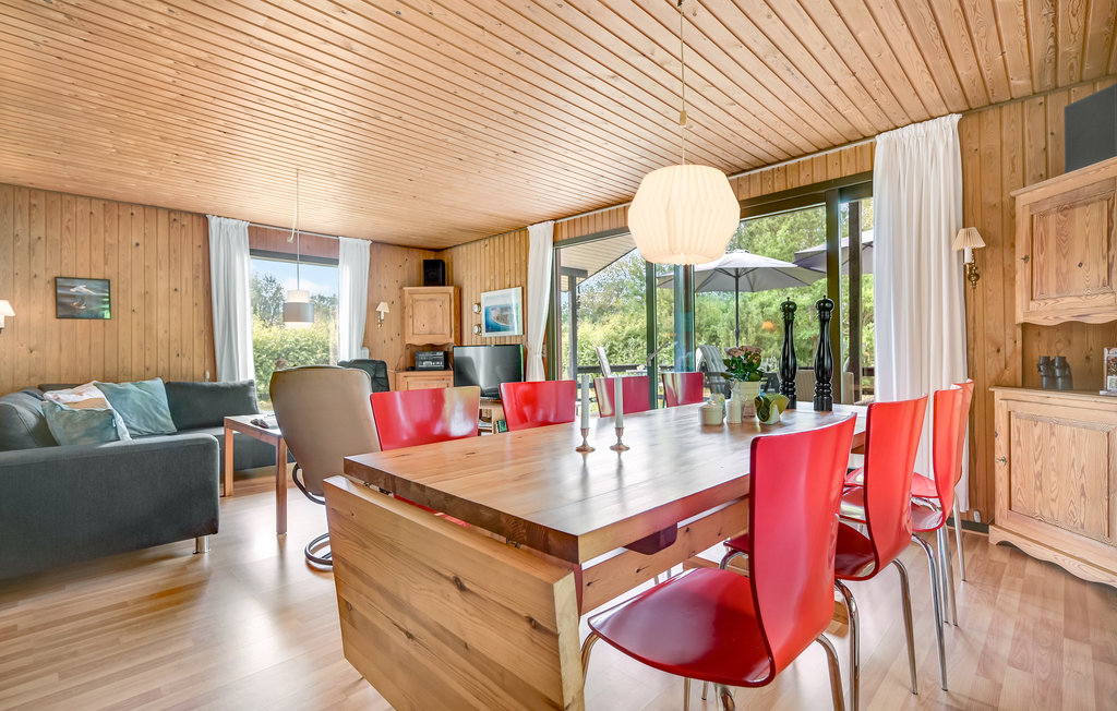 Ferienhaus - Øer Strand , Dänemark - D04032 23