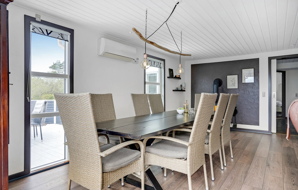 Feriehus - Øer Strand , Danmark - D04039 6
