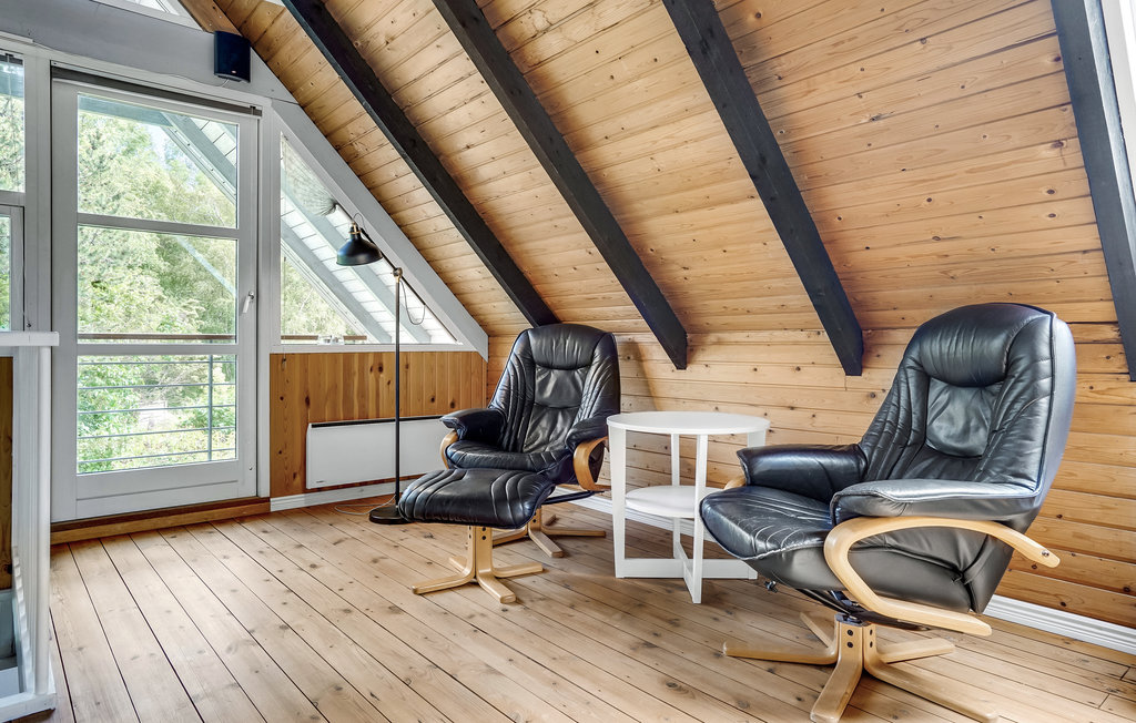 Ferienhaus - Øer Strand , Dänemark - D04046 8