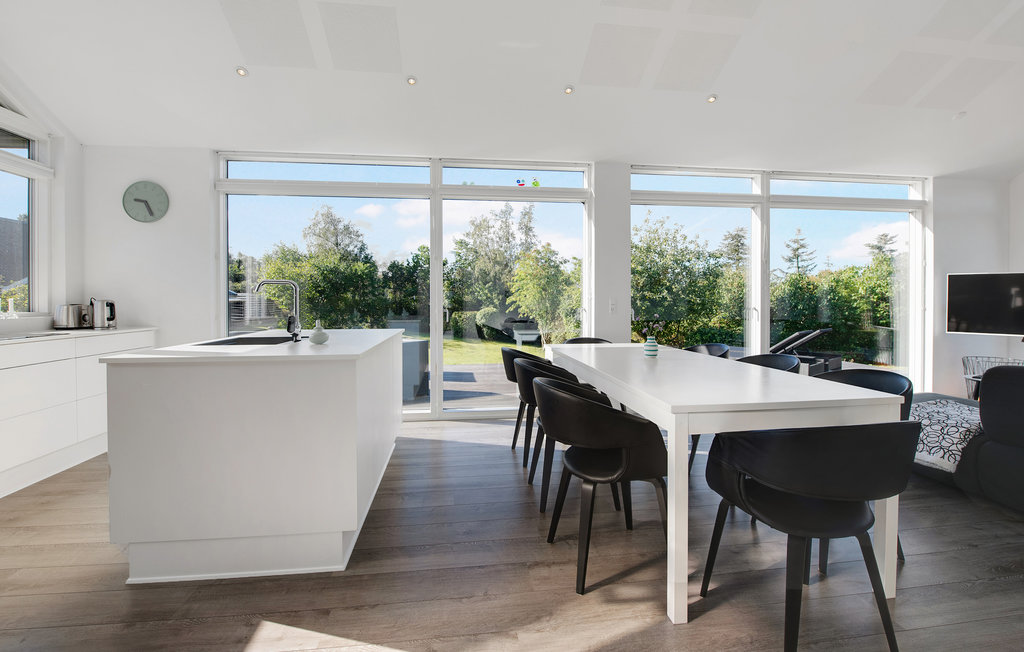 Ferienhaus - Øer Strand , Dänemark - D04051 22