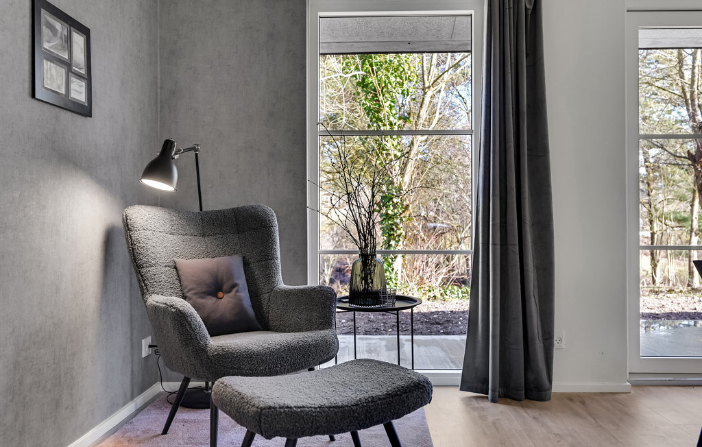 Ferienhaus - Øer Strand , Dänemark - D04057 6