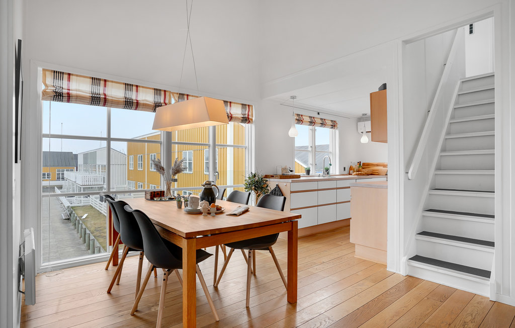 Ferienhaus - Øer Strand , Dänemark - D04356 6