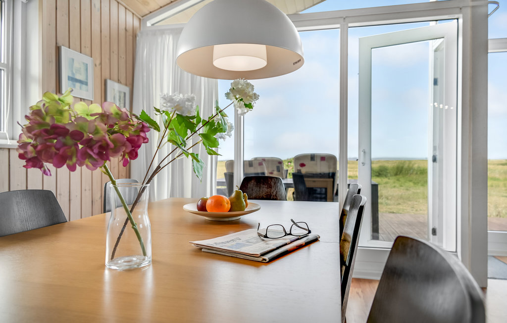 Ferienhaus - Øer Strand , Dänemark - D04594 16
