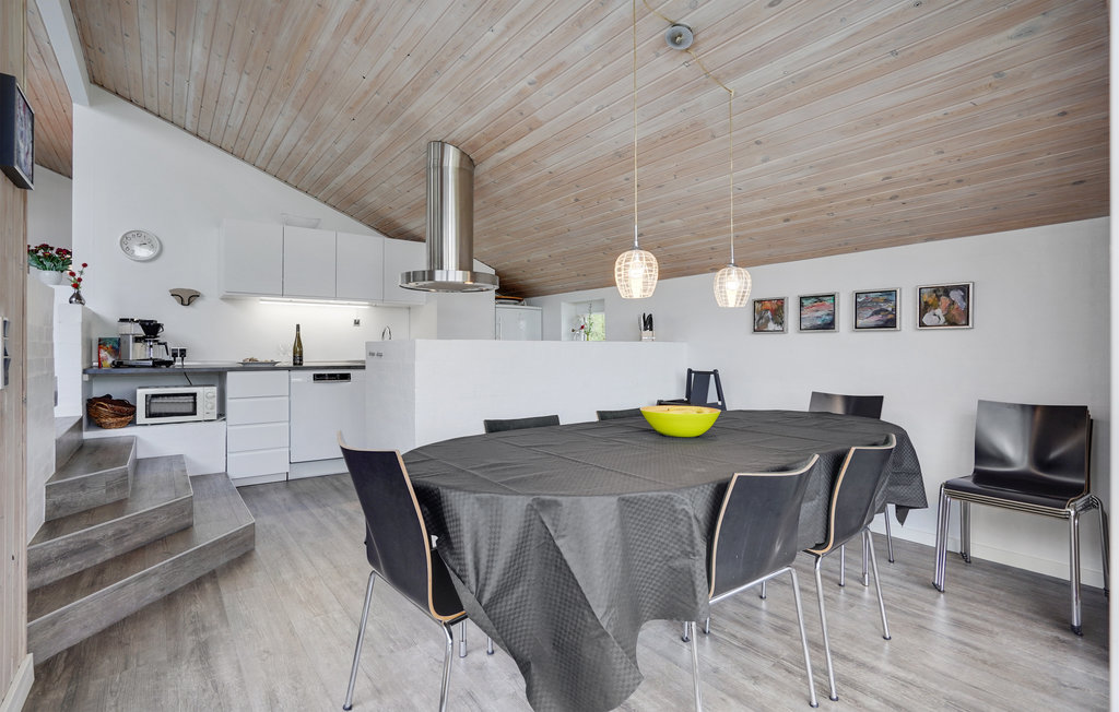 Ferienhaus - Øer Strand , Dänemark - D04804 22