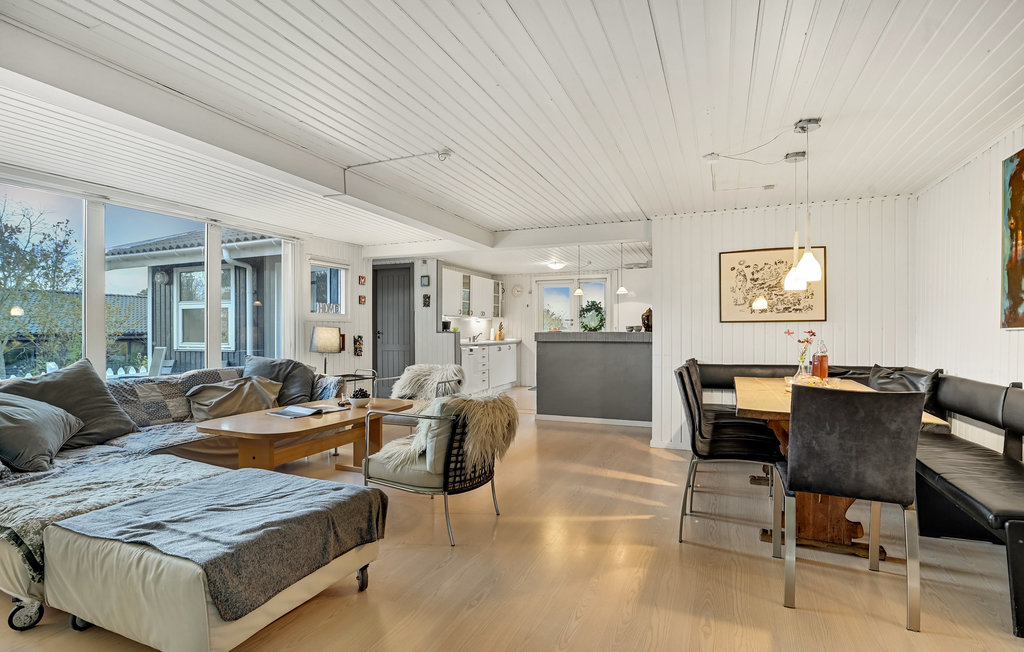 Ferienhaus - Øer Strand , Dänemark - D04016 12