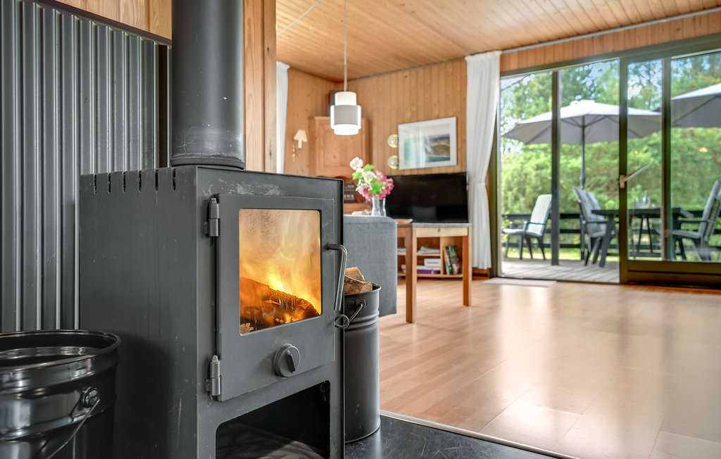 Ferienhaus - Øer Strand , Dänemark - D04032 5