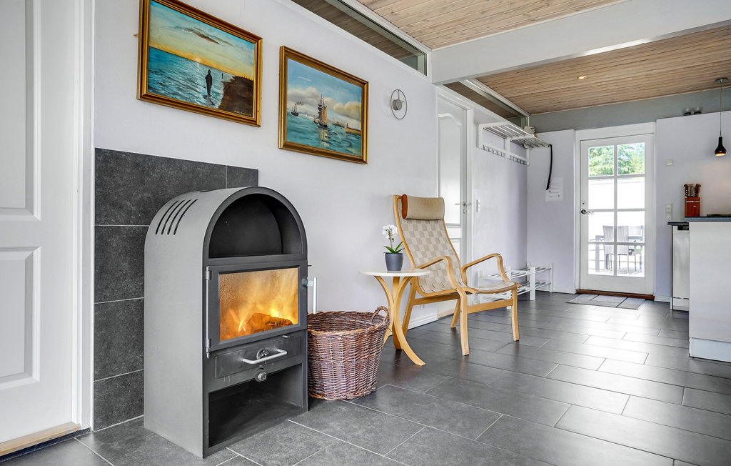 Ferienhaus - Øer Strand , Dänemark - D04046 17