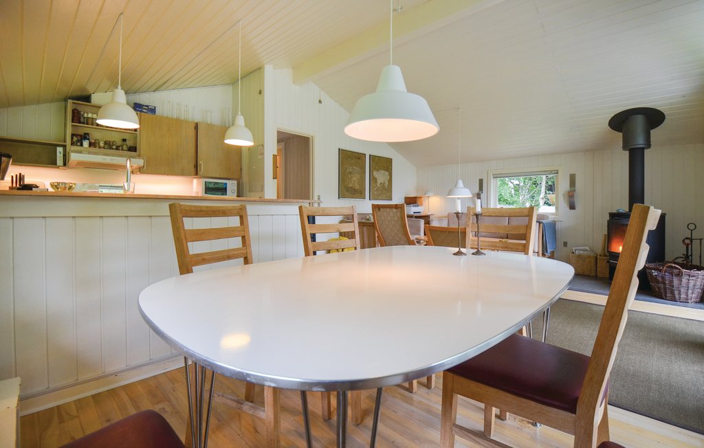 Ferienhaus - Øer Strand , Dänemark - D04257 15