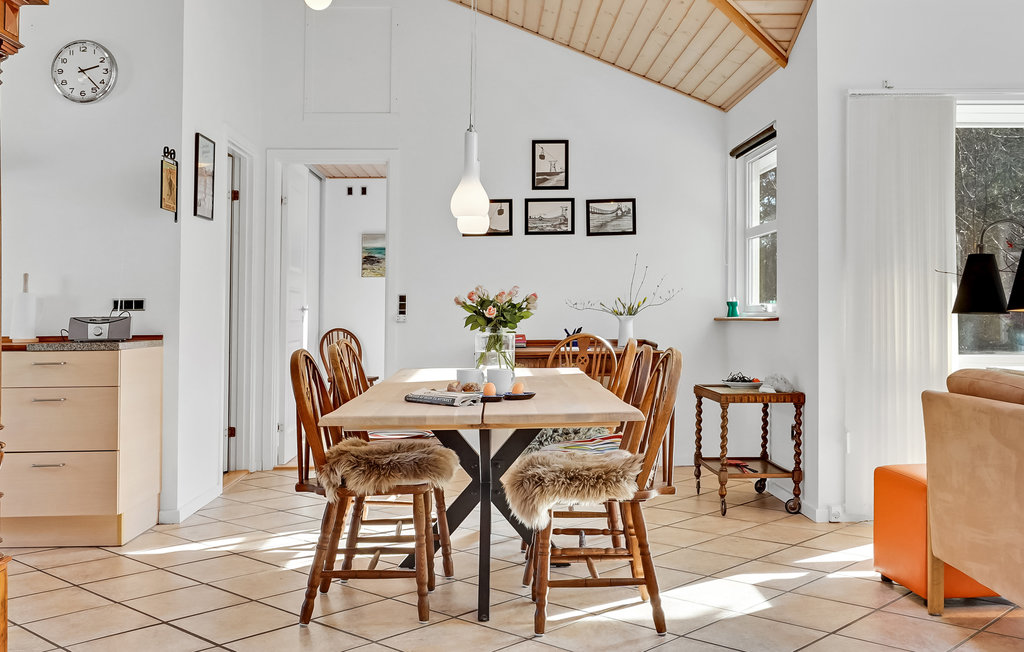 Ferienhaus - Øer Strand , Dänemark - D04017 6