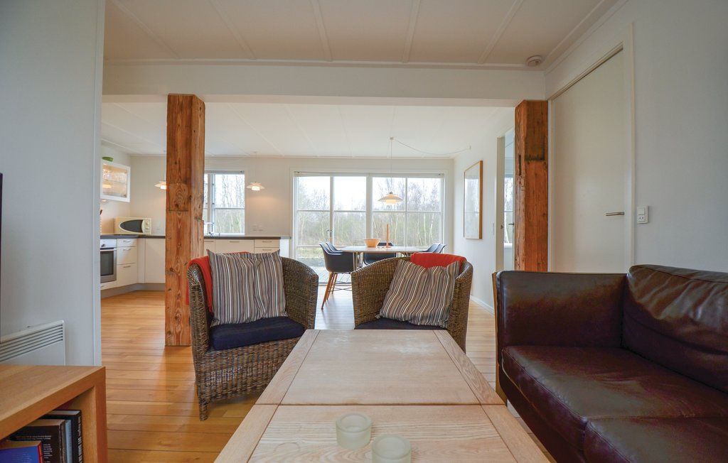 Ferienhaus - Øer Strand , Dänemark - D04221 11