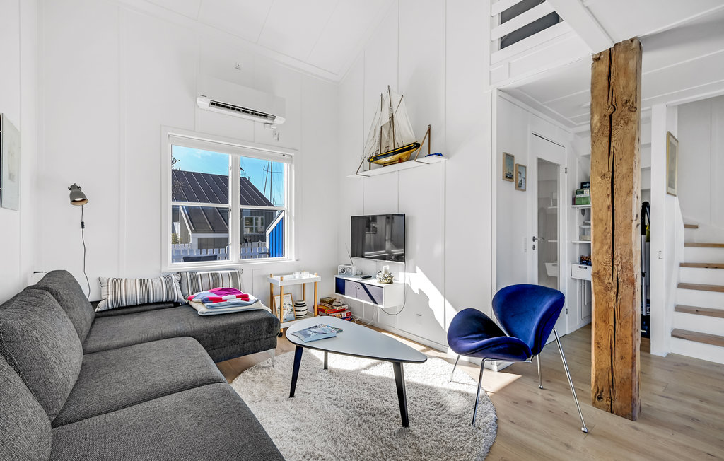 Ferienhaus - Øer Strand , Dänemark - D04638 4