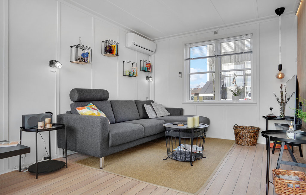 Ferienhaus - Øer Strand , Dänemark - D04653 3