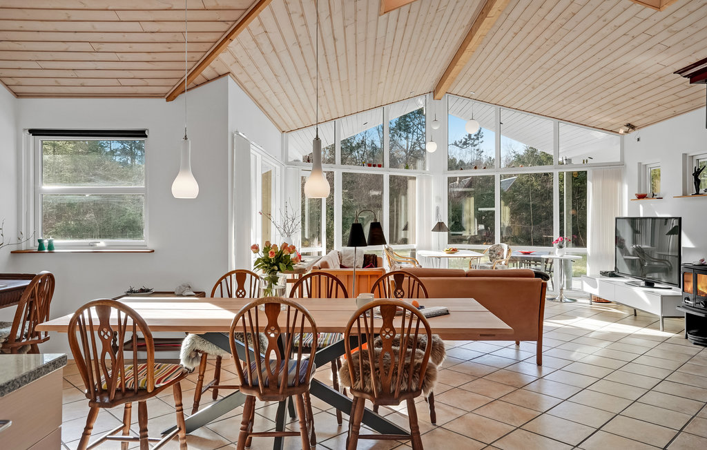 Ferienhaus - Øer Strand , Dänemark - D04017 15