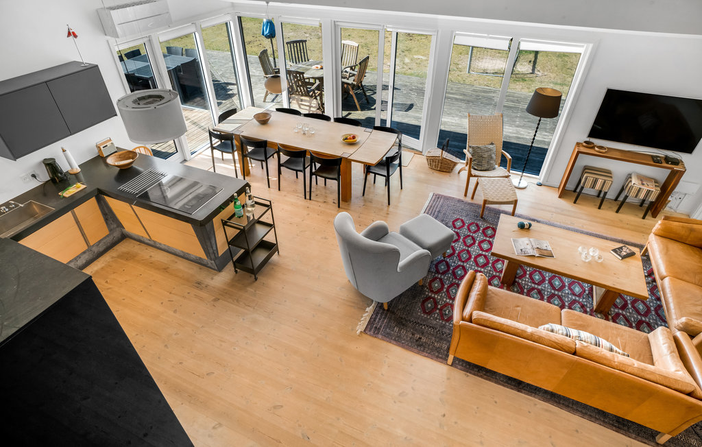 Feriehuse - Øer Strand , Danmark - D04085 12