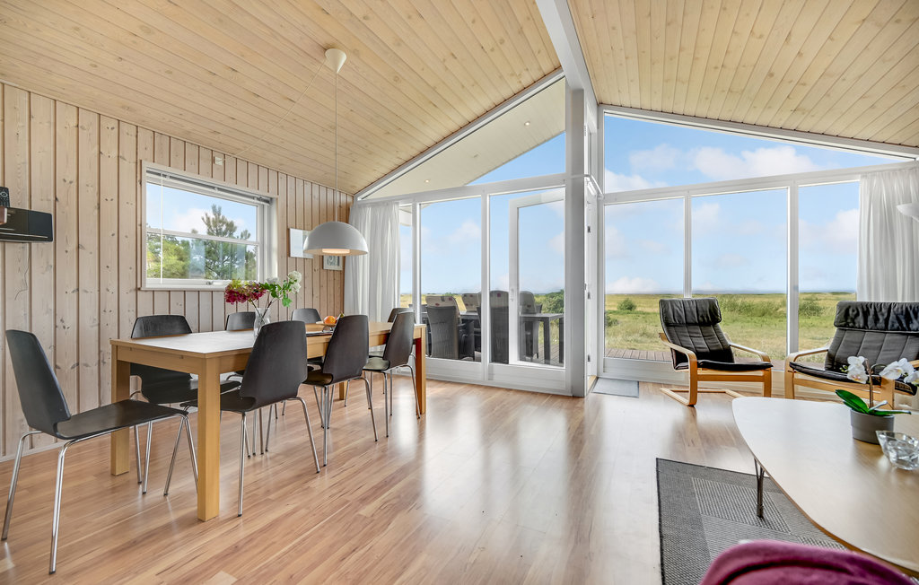 Ferienhaus - Øer Strand , Dänemark - D04594 6