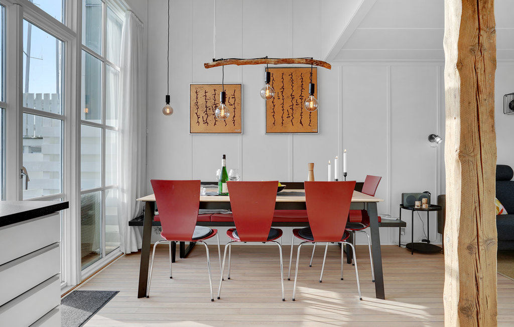 Ferienhaus - Øer Strand , Dänemark - D04653 7