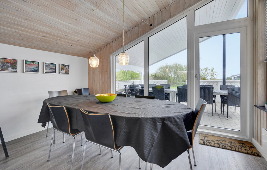 Ferienhaus - Øer Strand , Dänemark - D04804 7