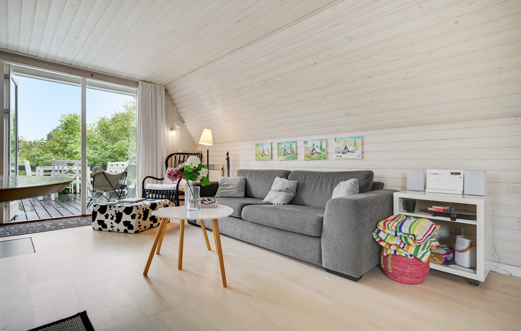 Ferienhaus - Øer Strand , Dänemark - D04252 4