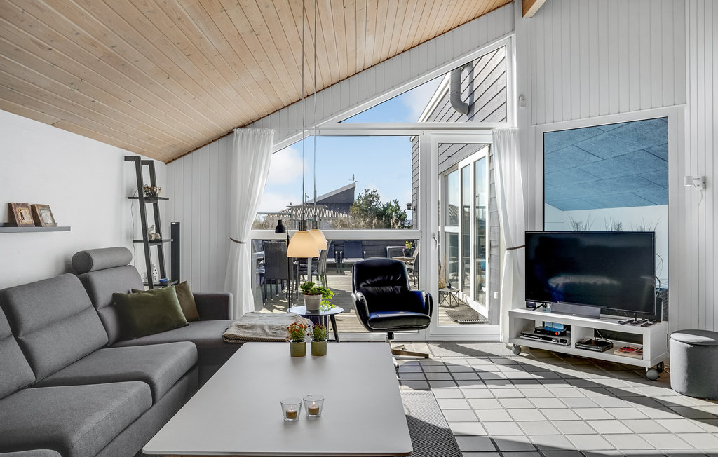 Ferienhaus - Øer Strand , Dänemark - D04404 17