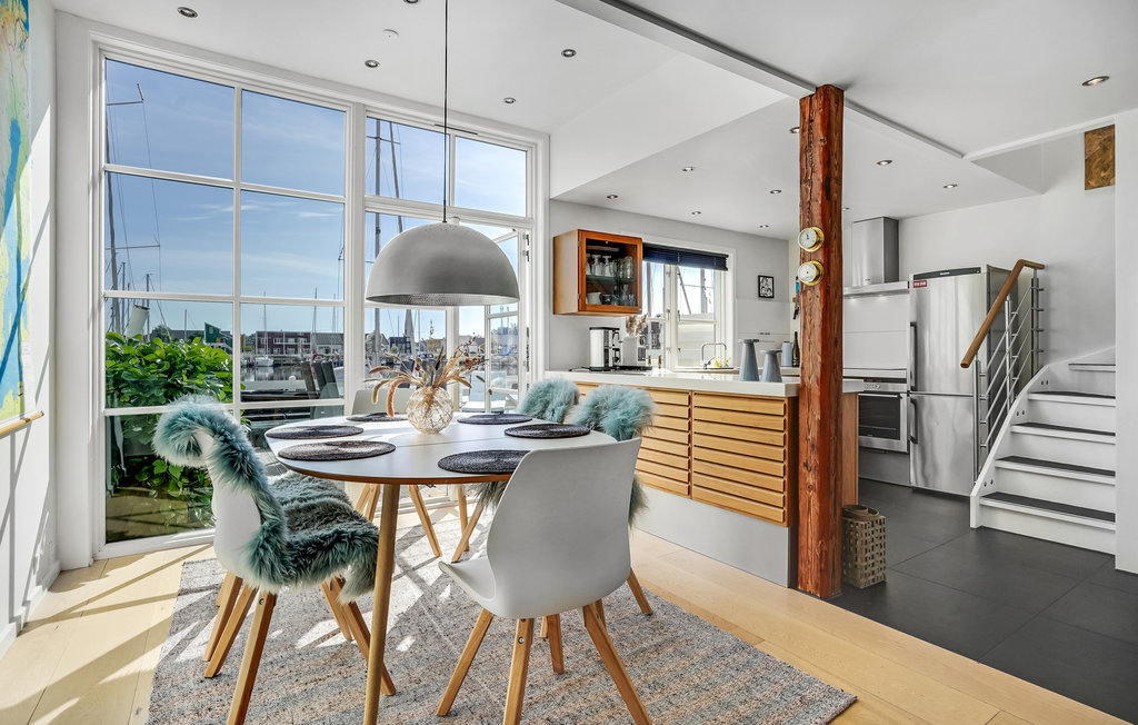 Ferienhaus - Øer Strand , Dänemark - D04516 4