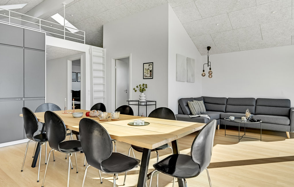 Feriehus - Øer Strand , Danmark - D04003 4