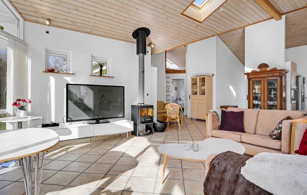 Ferienhaus - Øer Strand , Dänemark - D04017 14