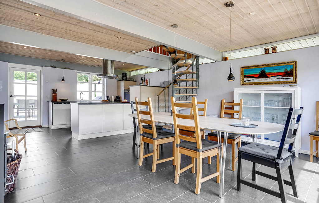 Ferienhaus - Øer Strand , Dänemark - D04046 4