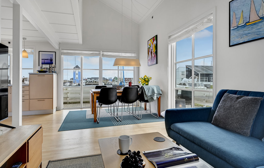 Feriehuse - Øer Strand , Danmark - D04164 4