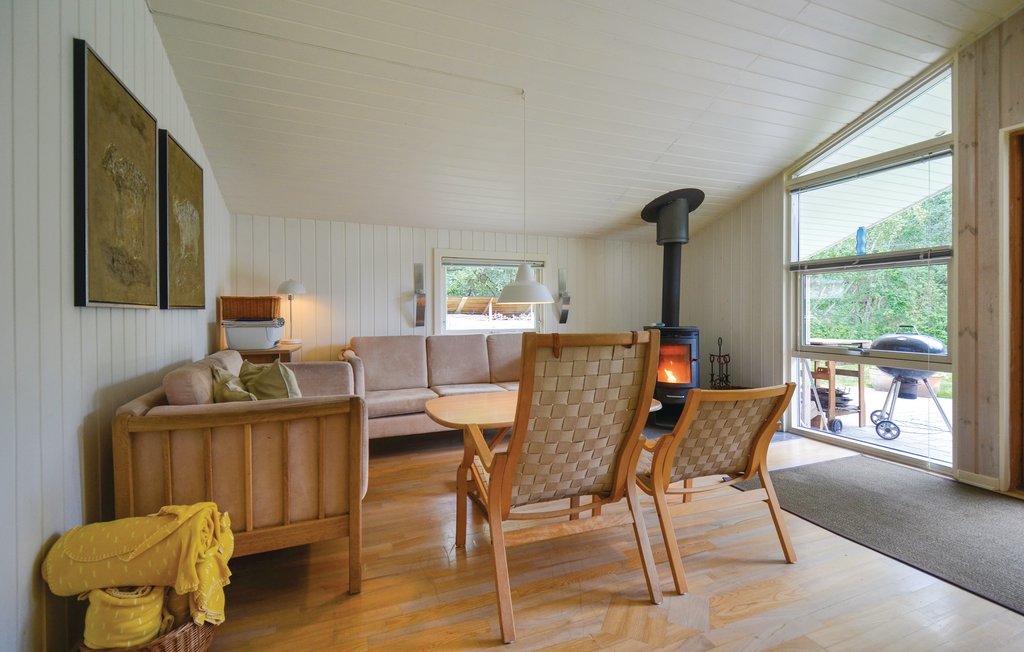 Ferienhaus - Øer Strand , Dänemark - D04257 13