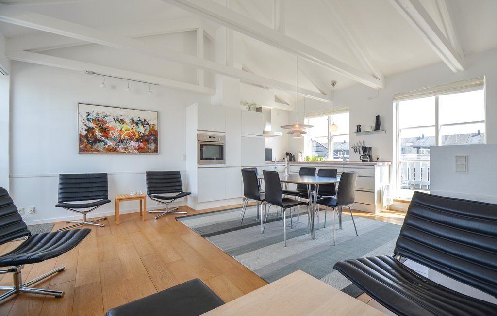 Feriehuse - Øer Strand , Danmark - D04327 3